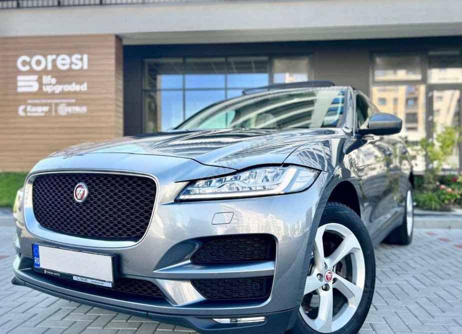 Jaguar F-Pace