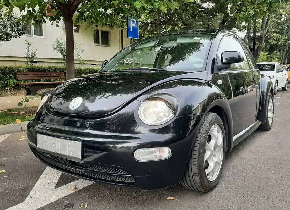 Volkswagen New Beetle