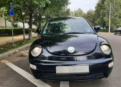 Volkswagen New Beetle
