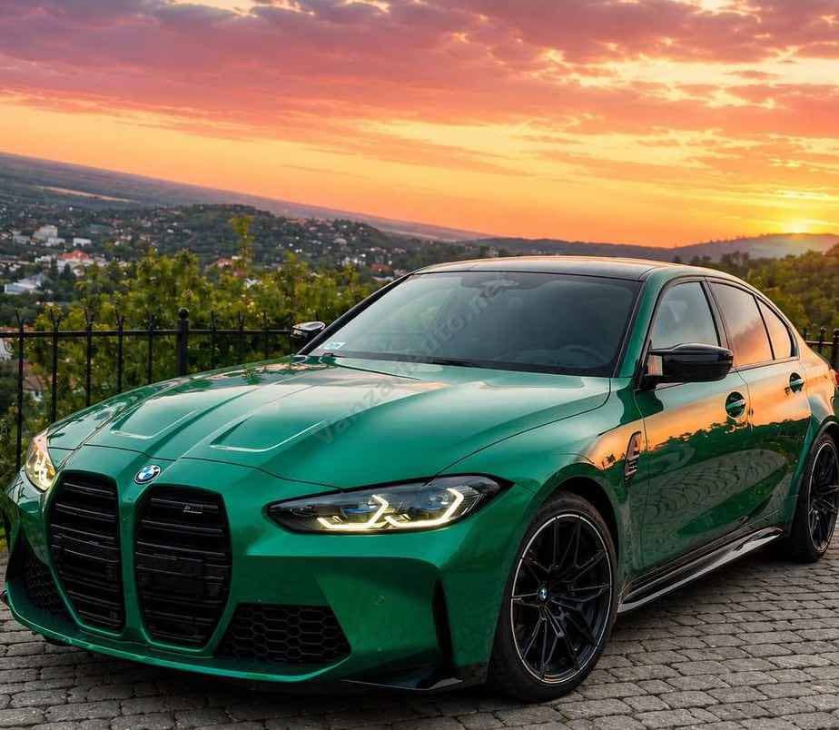 BMW M3