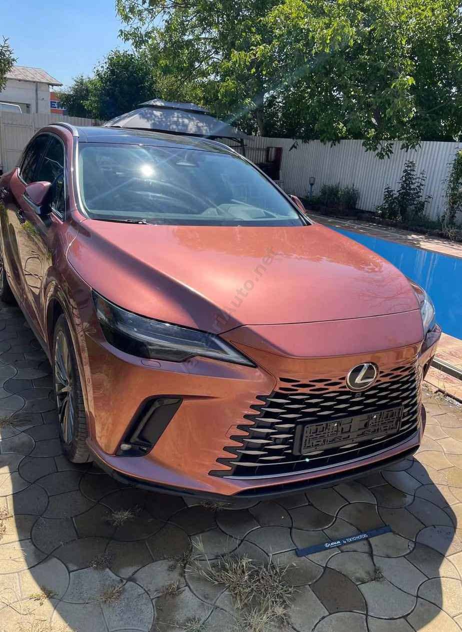 Lexus Seria RX