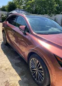 Lexus Seria RX