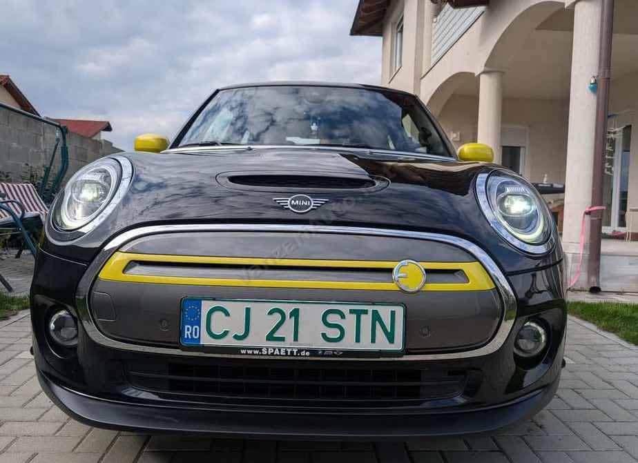 Mini Cooper SE