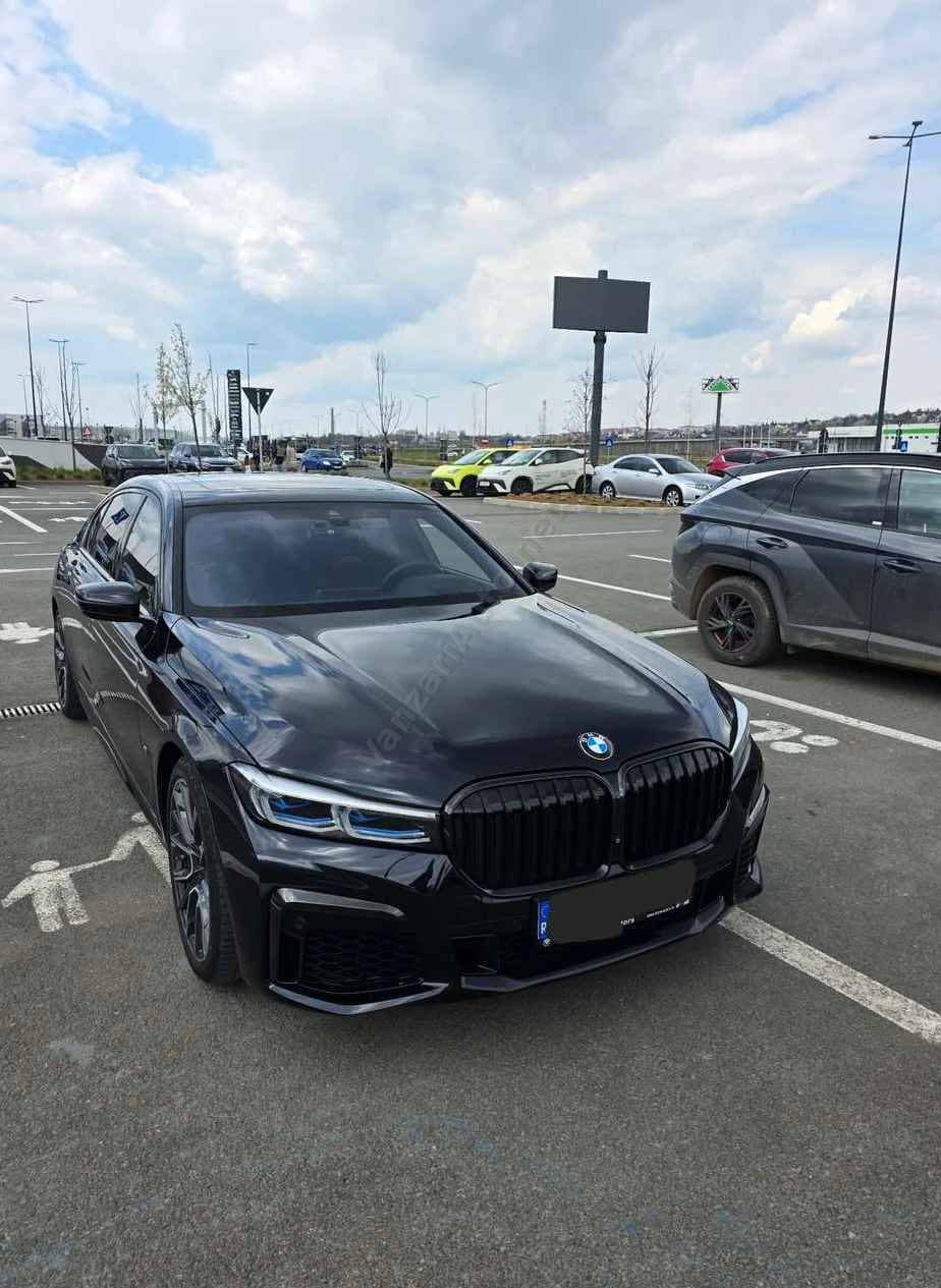 BMW Seria 7