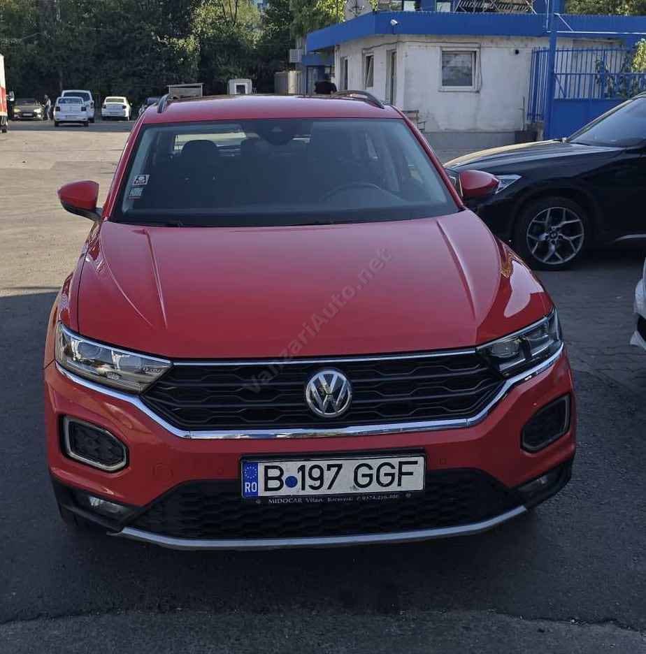 Volkswagen T-ROC