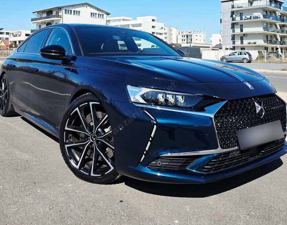 DS Automobiles DS 9
