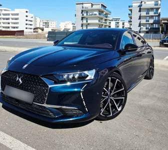DS Automobiles DS 9