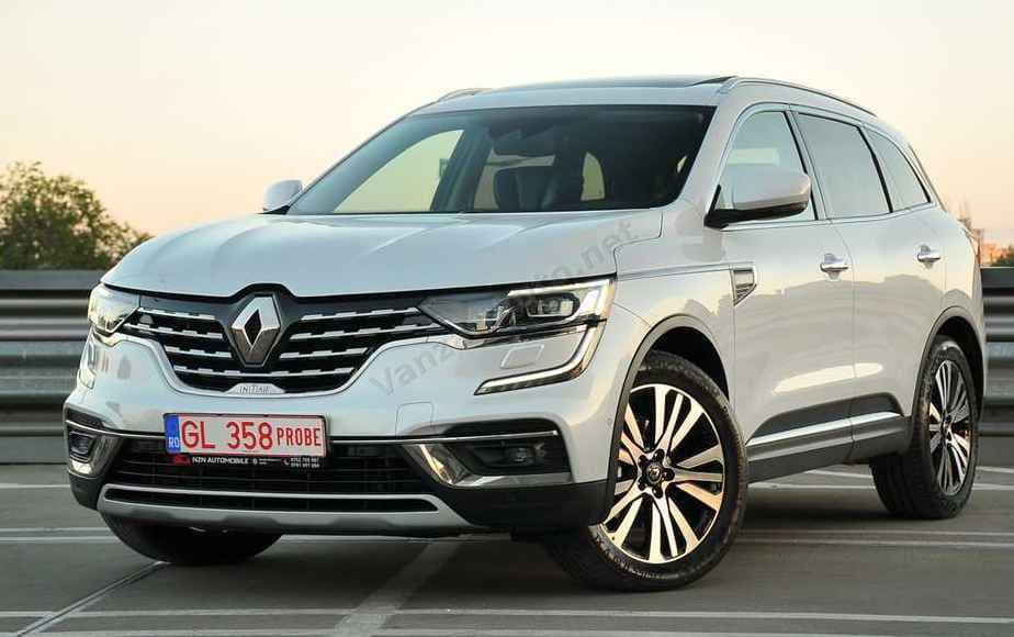 Renault Koleos