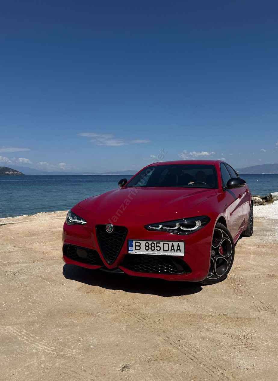 Alfa Romeo Giulia