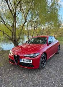 Alfa Romeo Giulia