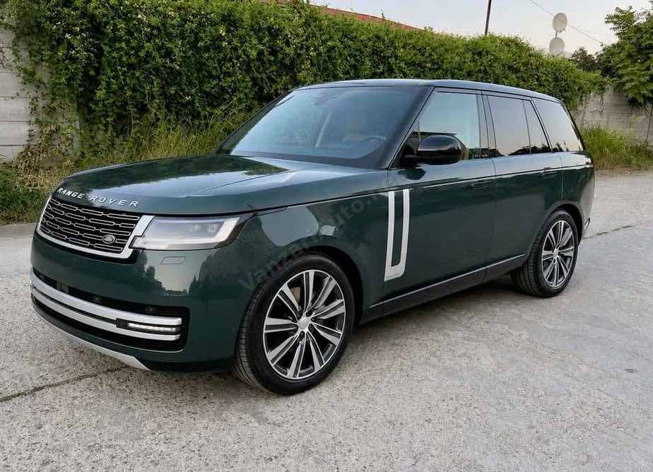 Land Rover Range Rover Vogue
