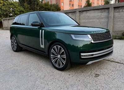 Land Rover Range Rover Vogue