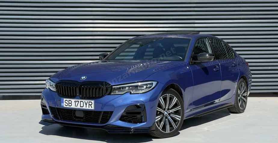 BMW Seria 3