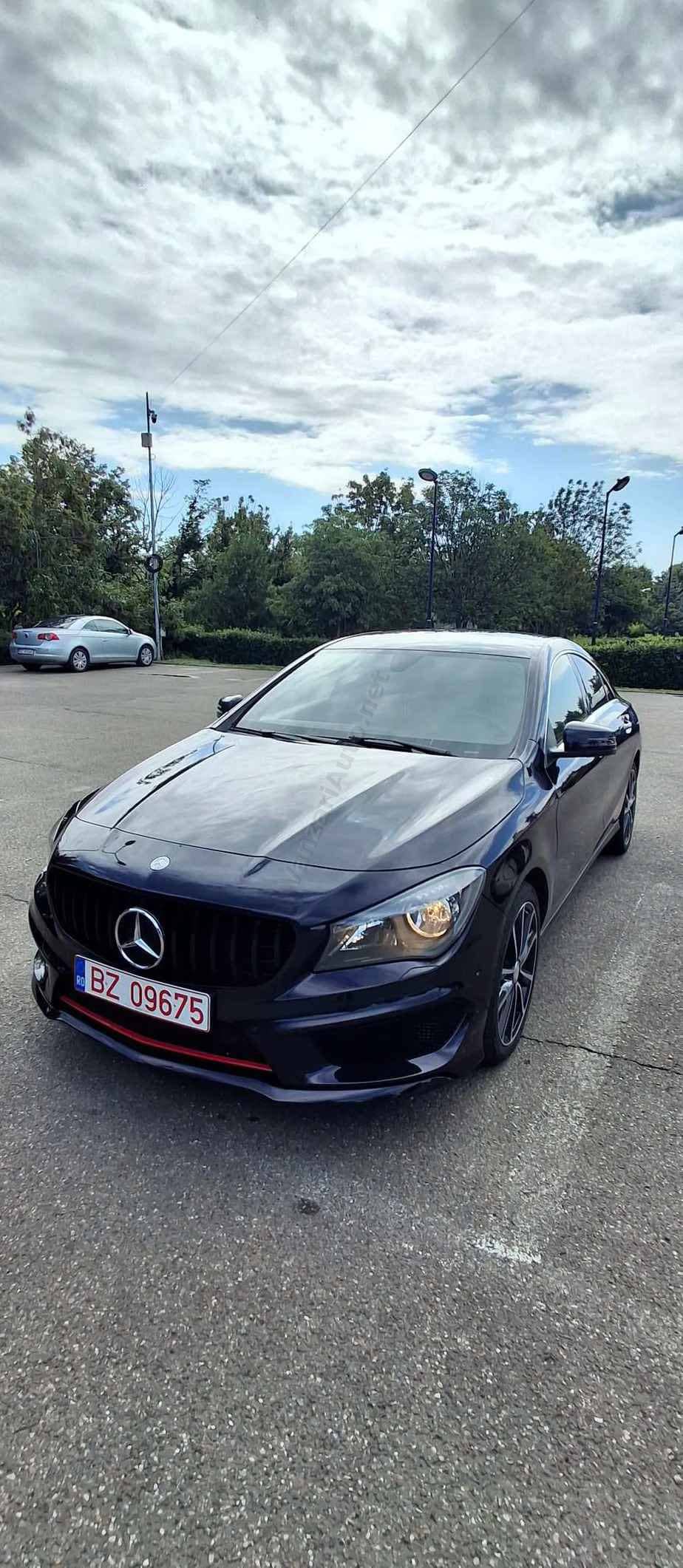 Mercedes-Benz C