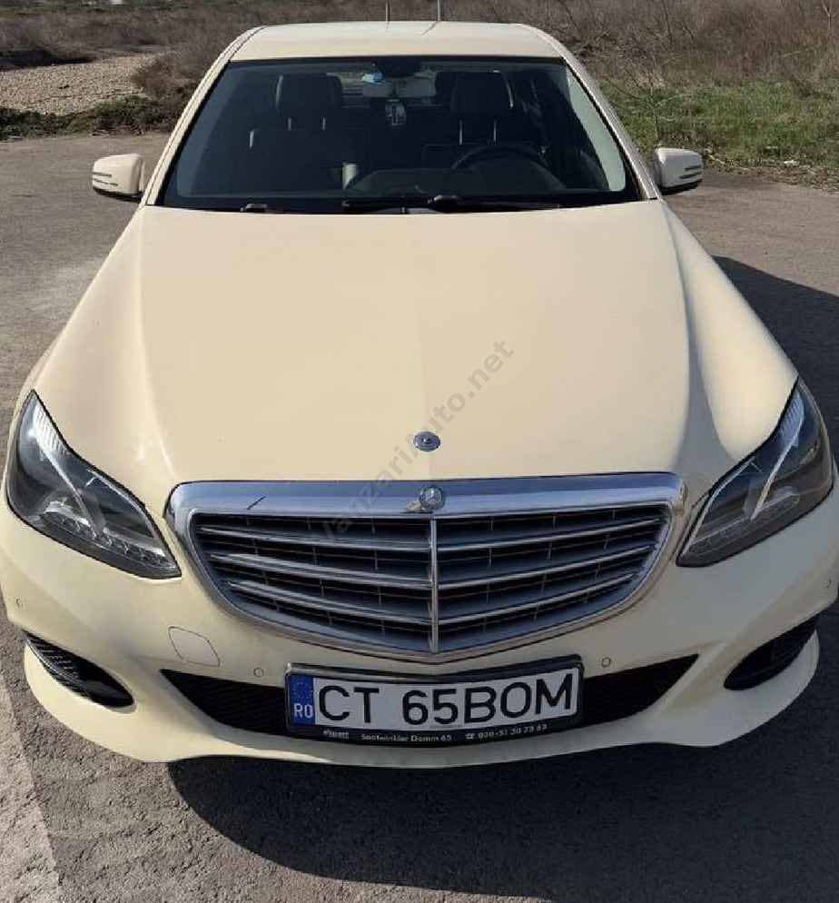 Mercedes-Benz E