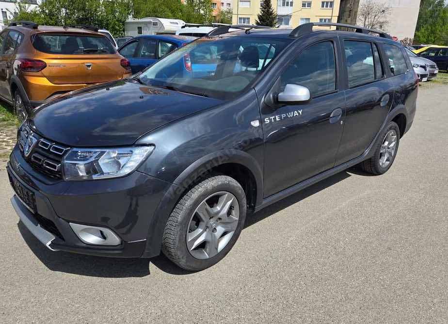 Dacia Logan Stepway