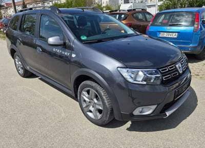 Dacia Logan Stepway