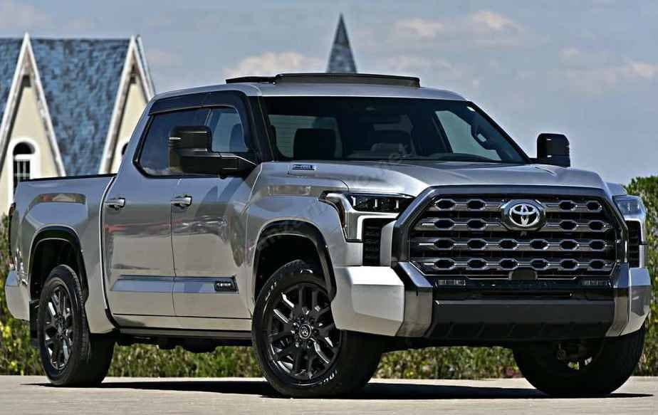 Toyota Tundra