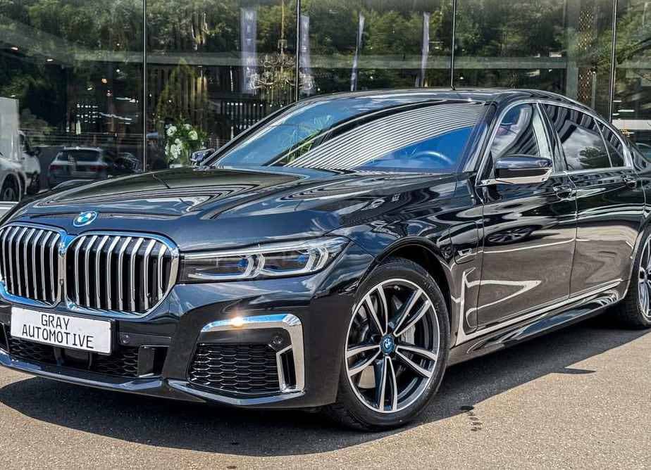 BMW Seria 7