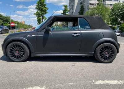 Mini Cooper S