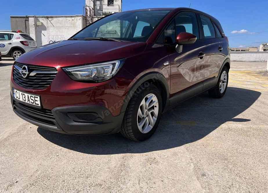 Opel Crossland
