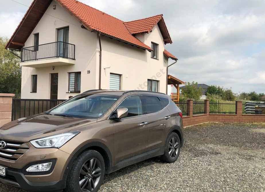 Hyundai Santa Fe