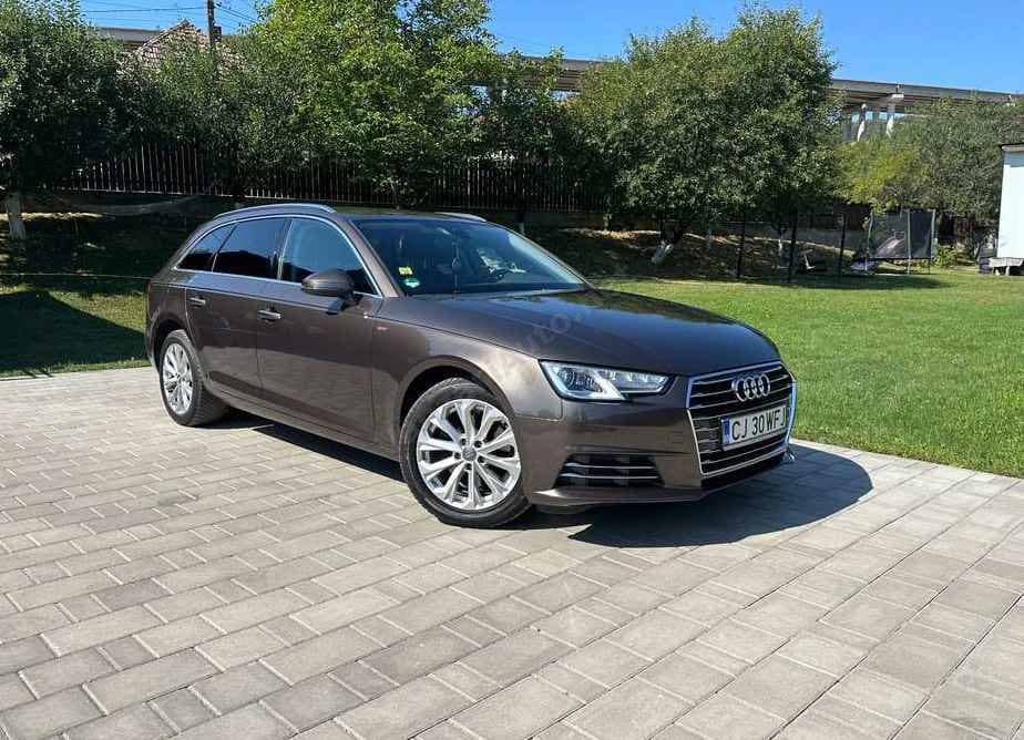 Audi A4