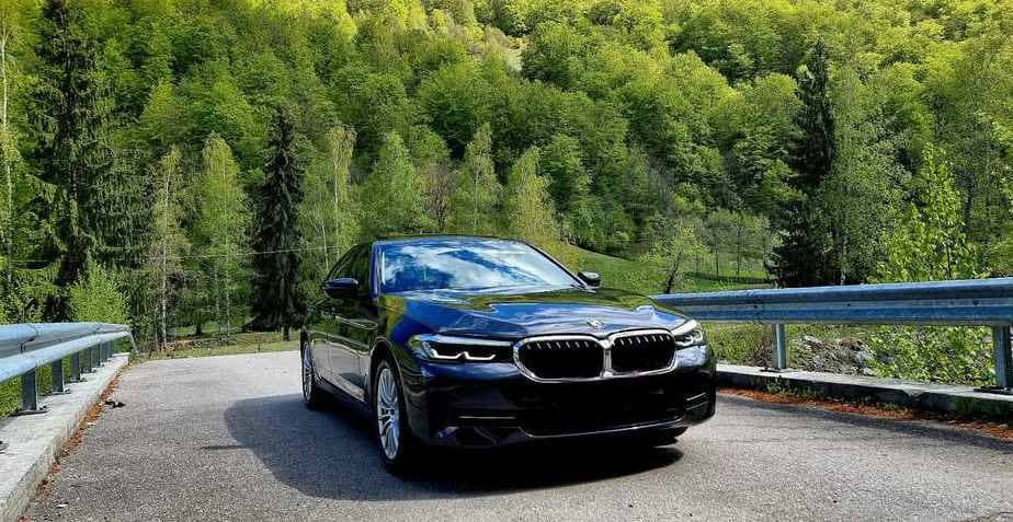 BMW Seria 5