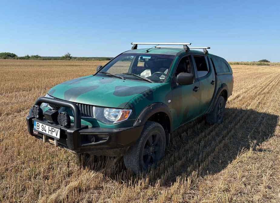 Mitsubishi L200