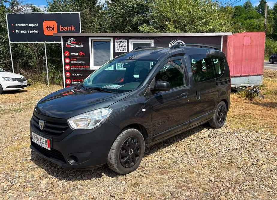Dacia Dokker