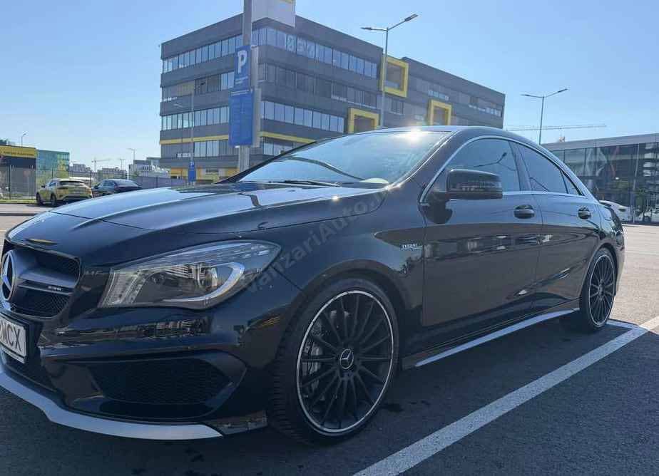 Mercedes-Benz A