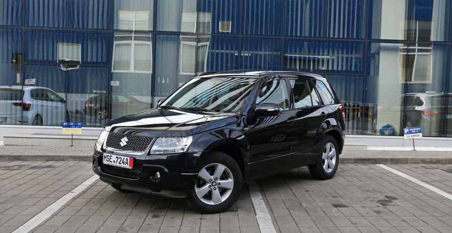 Suzuki Grand Vitara