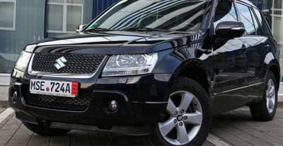 Suzuki Grand Vitara