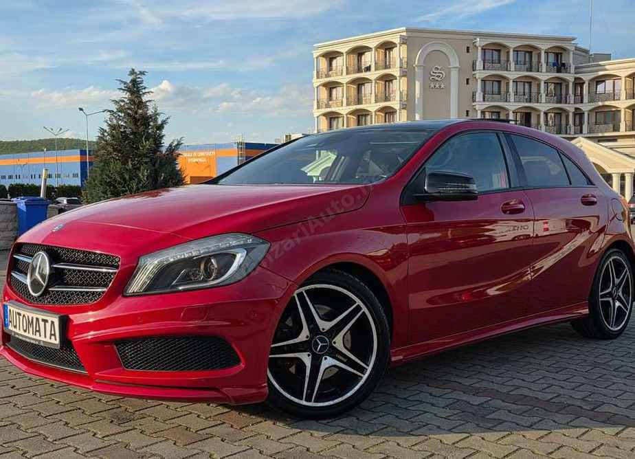 Mercedes-Benz A