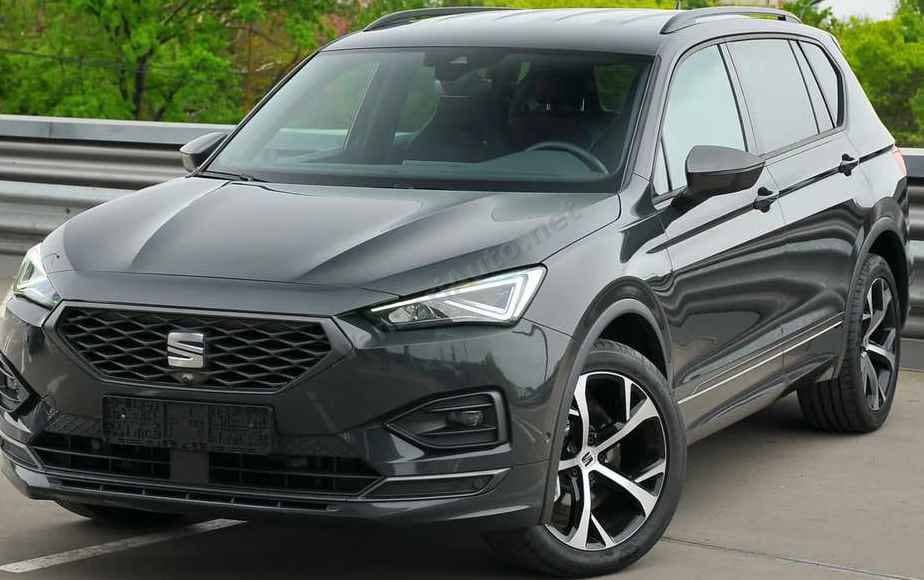 Seat Tarraco