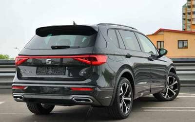 Seat Tarraco