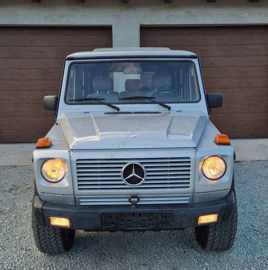 Mercedes-Benz G