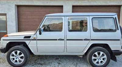 Mercedes-Benz G