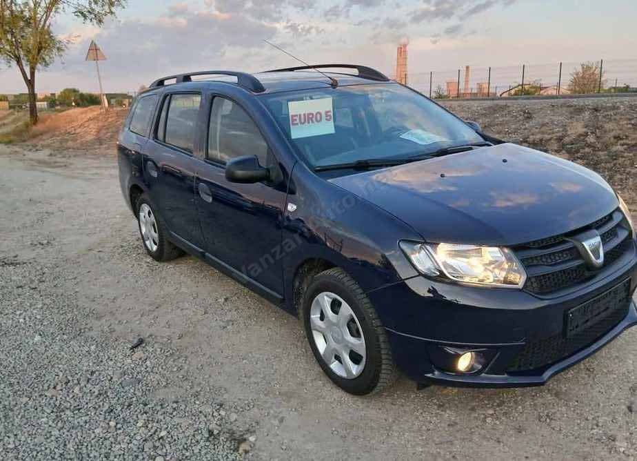Dacia Logan