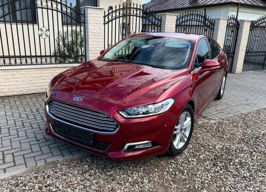 Ford Mondeo
