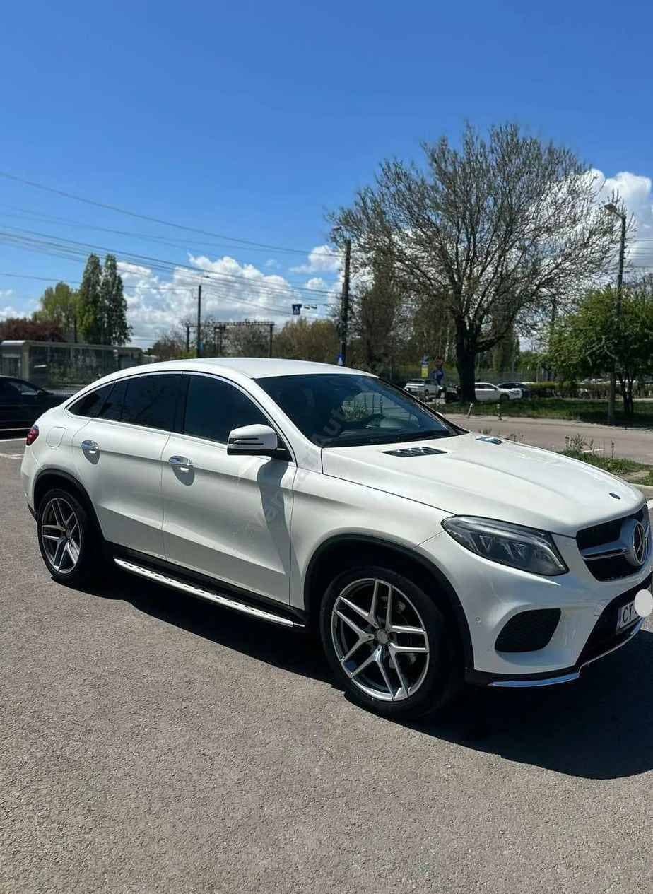 Mercedes-Benz GLE Coupe