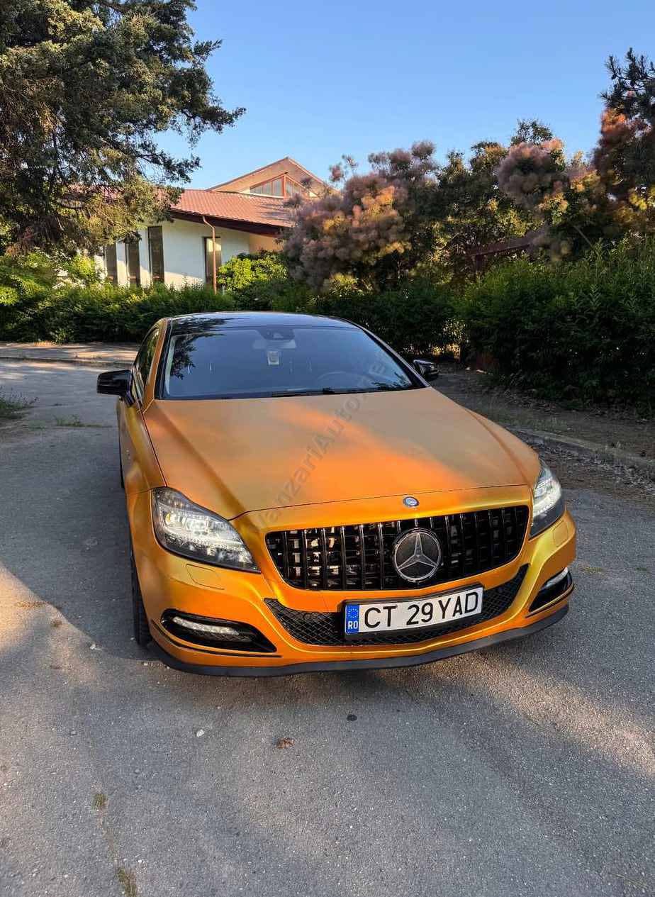 Mercedes-Benz CLS