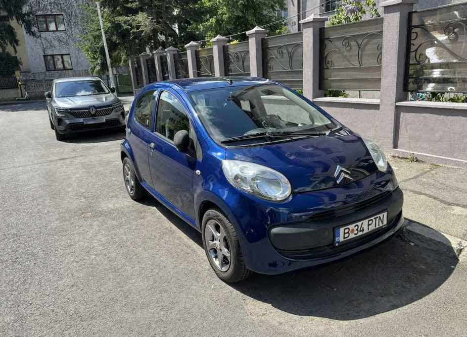 Citroen C1