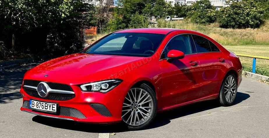 Mercedes-Benz C