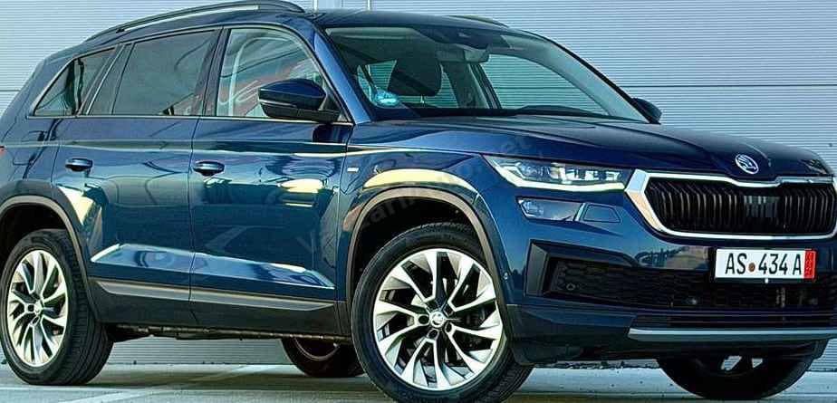 Skoda Kodiaq