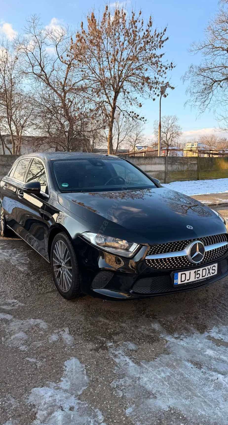 Mercedes-Benz A