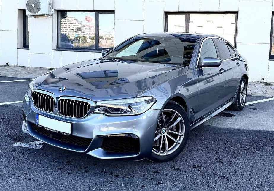 BMW Seria 5