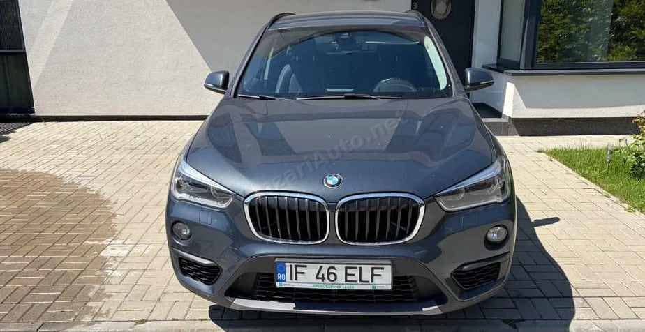 BMW X1