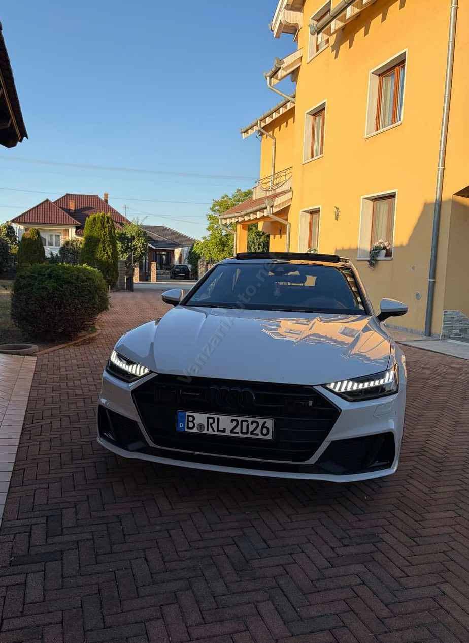 Audi A7