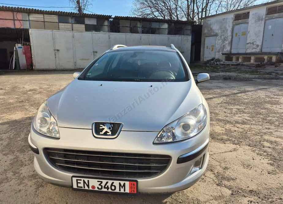 Peugeot 407